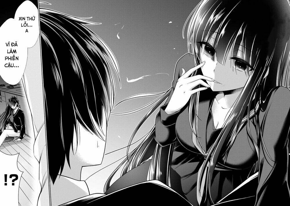 Quái Vật Không Tên Chương 31 Ảnh 17