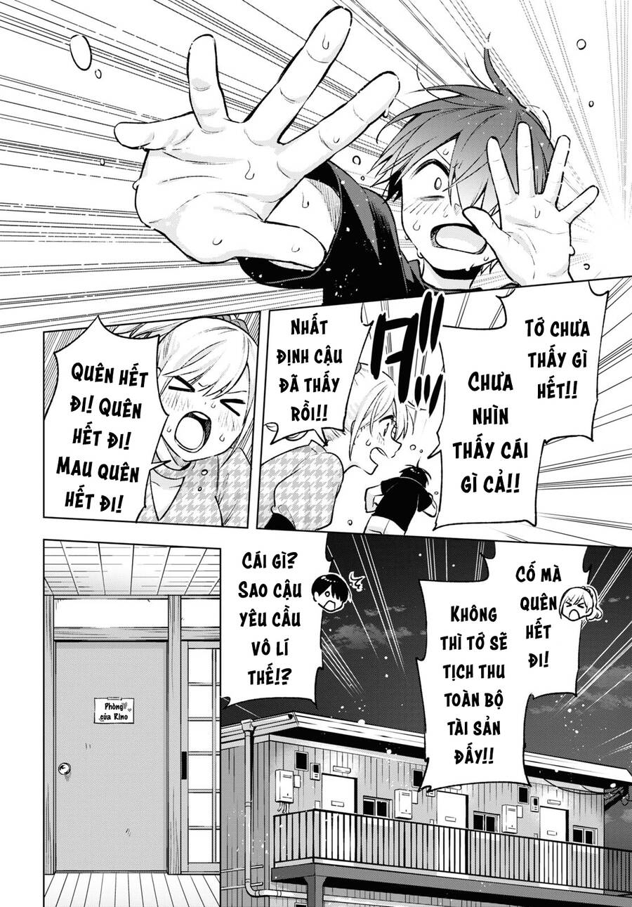 Otaku Ni Otoku Na Gal Gurashi Chương 5 Ảnh 24