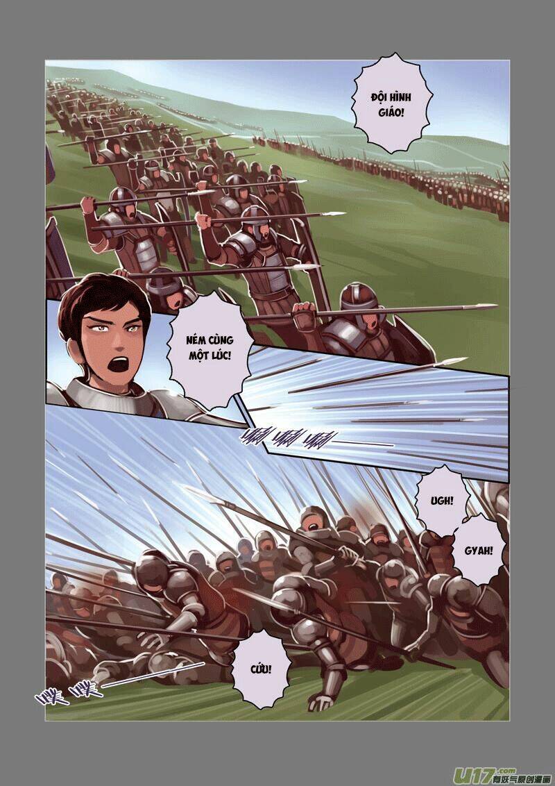 Sword Empire Chương 16 Ảnh 4