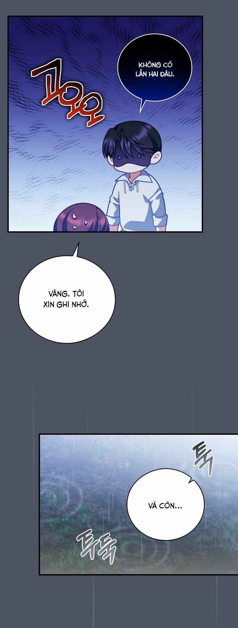 Người Tôi Đã Nuôi Dưỡng Trở Thành Người Đàn Ông Bị Ám Ảnh Về Tôi Chương 23 Ảnh 4