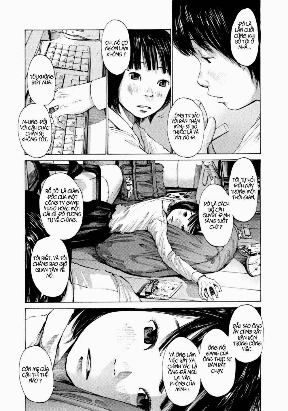 Umibe No Onnanoko Chương 4 Ảnh 4