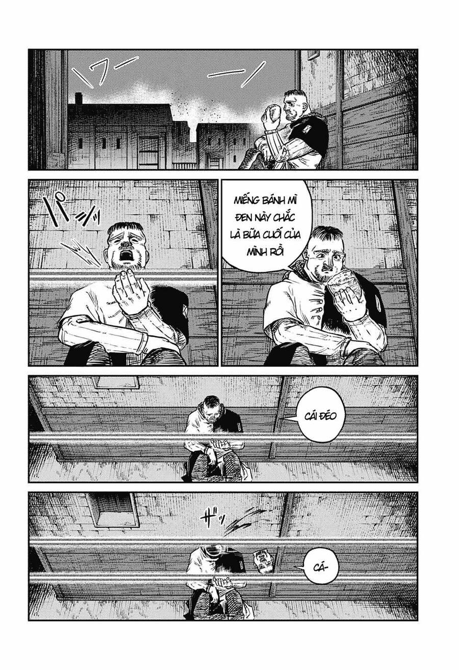 Sensou Kyoushitsu Chương 3 Ảnh 39