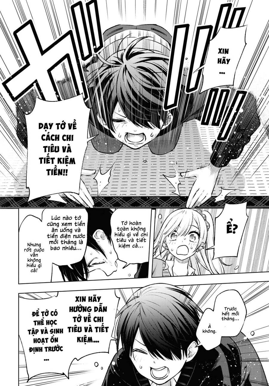 Otaku Ni Otoku Na Gal Gurashi Chương 1 Ảnh 43