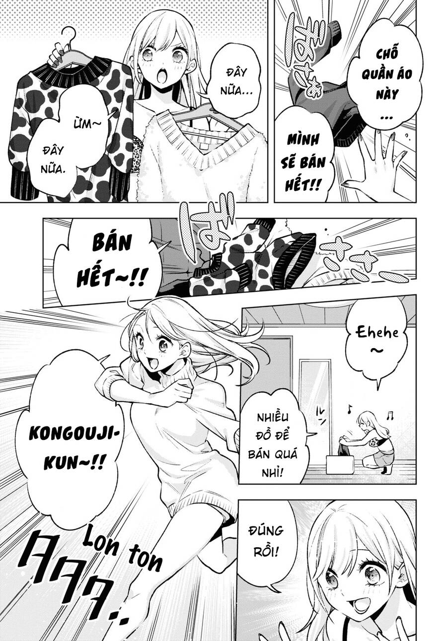 Otaku Ni Otoku Na Gal Gurashi Chương 5 Ảnh 5