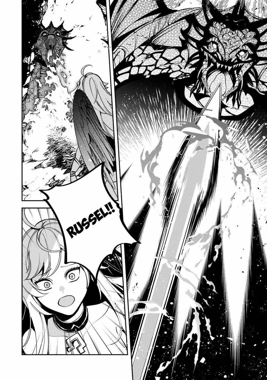 Kurotonbi No Seija ~Tsuihou Sareta Kaifuku Jutsushi Wa, Ariamaru Maryoku De Yami Mahou Wo Kiwameru Chương 6 Ảnh 9