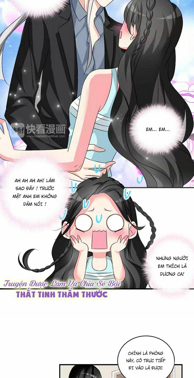 Lều Khều Biết Yêu Chương 73 Ảnh 23