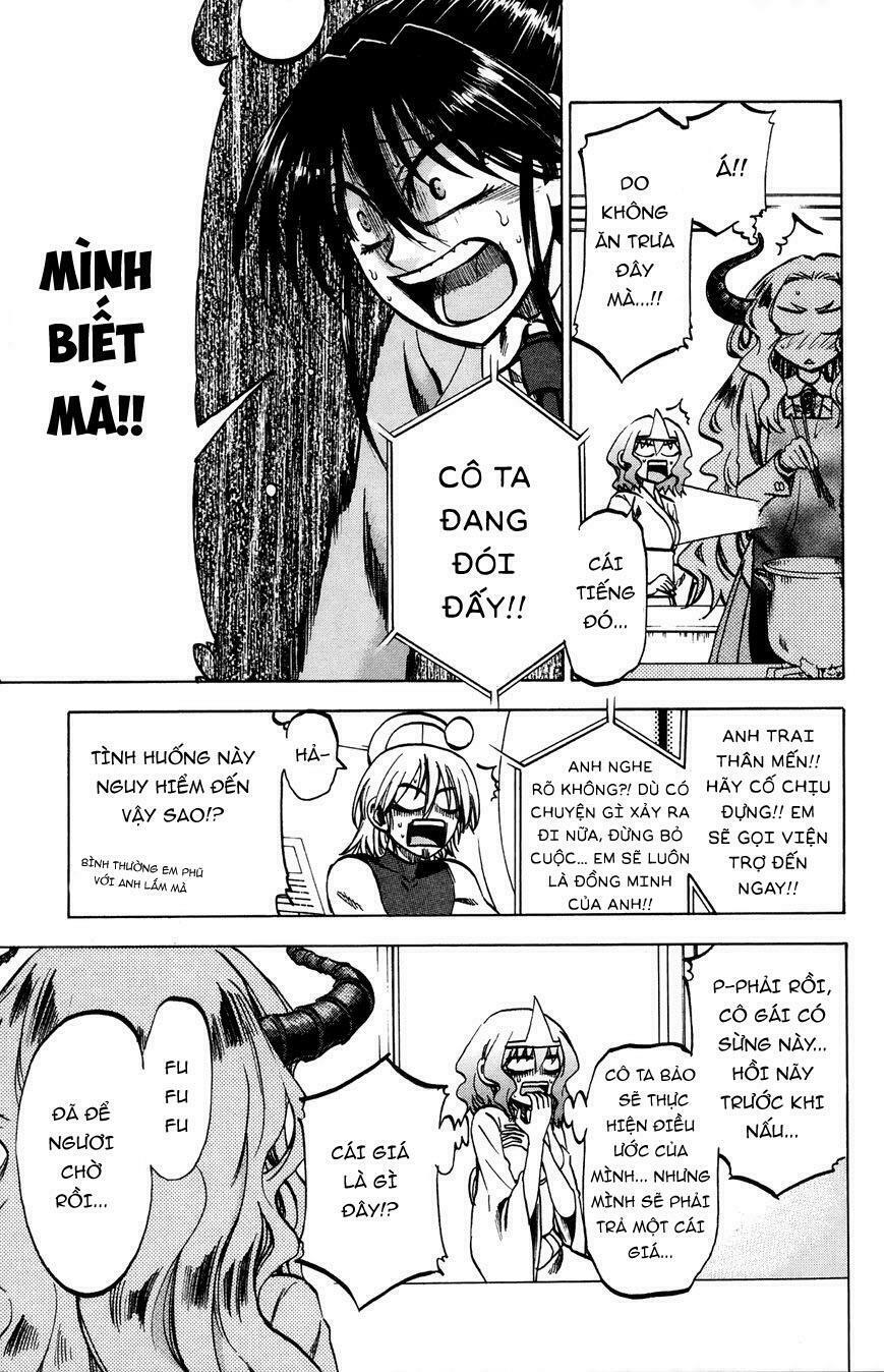 Jitsu Wa Watashi Wa Information Chương 65 Ảnh 11