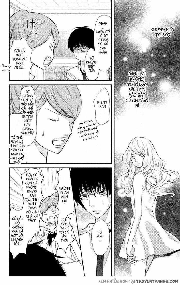 3d Kanojo - Bạn Gái 3d Chương 36 Ảnh 22