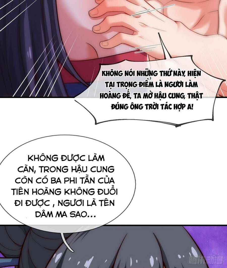 Cẩu Lương Thành Chuẩn Thánh, Ta Được Nữ Đế Triệu Hoán Chương 2 Ảnh 29