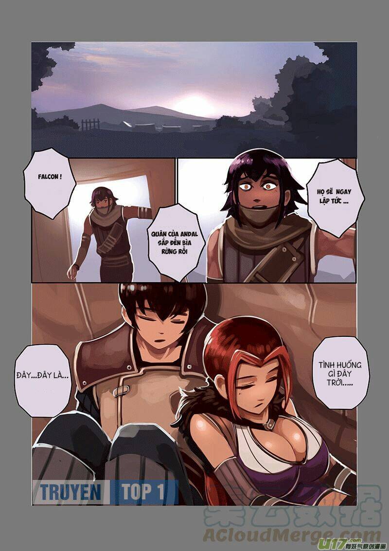 Sword Empire Chương 31 Ảnh 15
