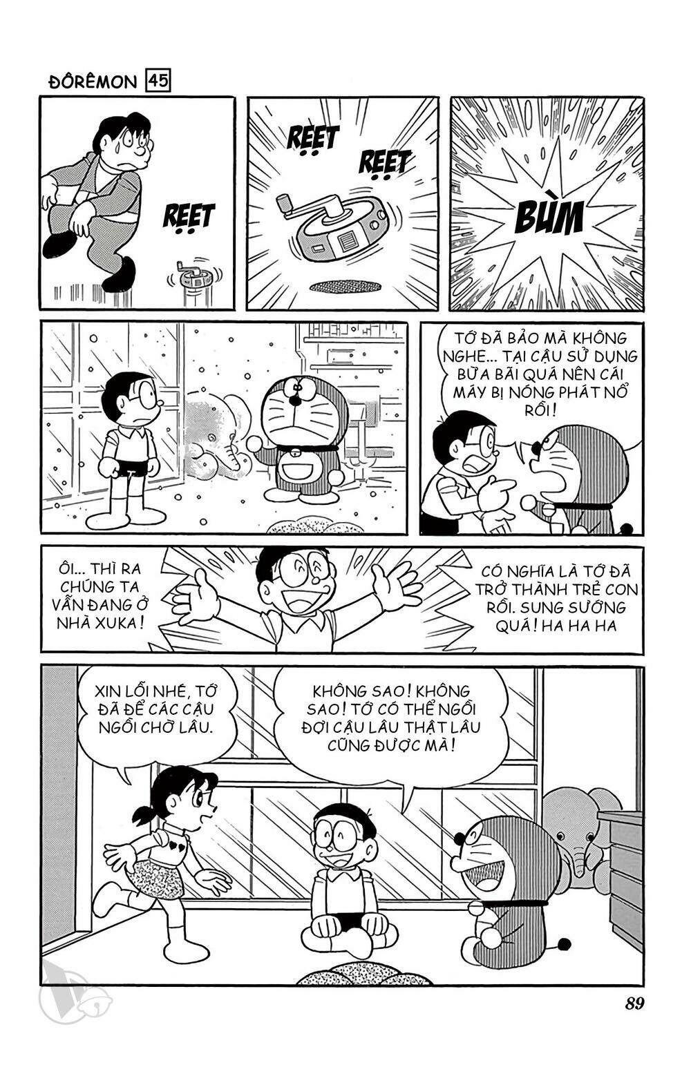 Doraemon Chương 816 Ảnh 11