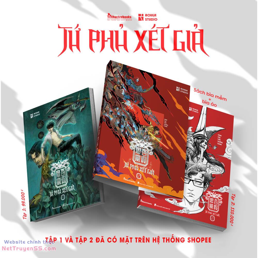 Tứ Phủ Xét Giả Chương 12 Ảnh 2
