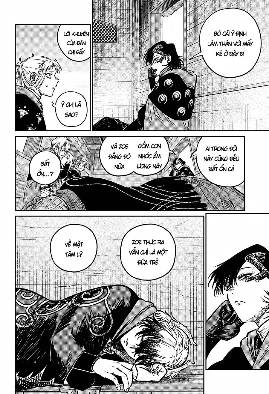 Sensou Kyoushitsu Chương 4 Ảnh 16