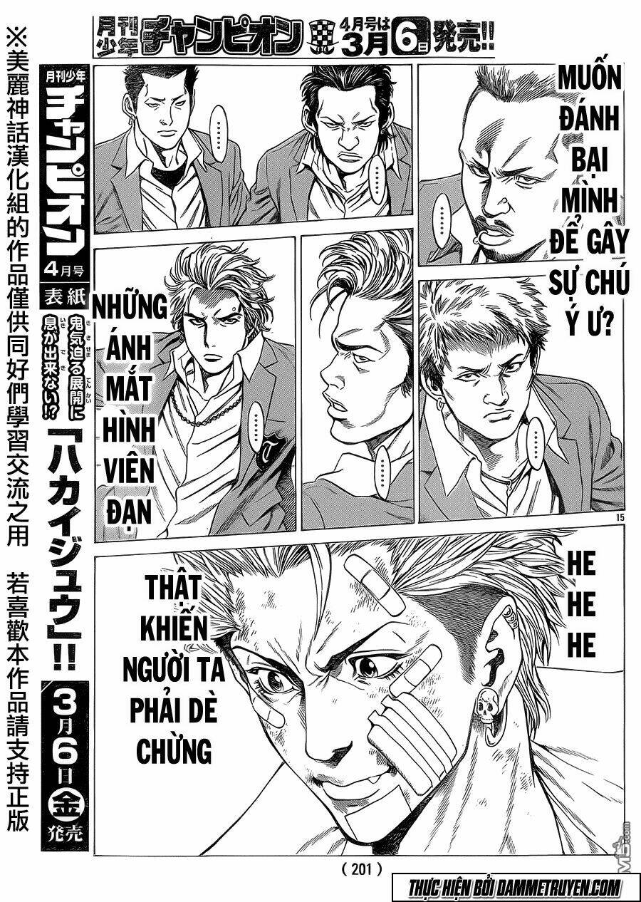 Shonan Seven Chương 14 Ảnh 16