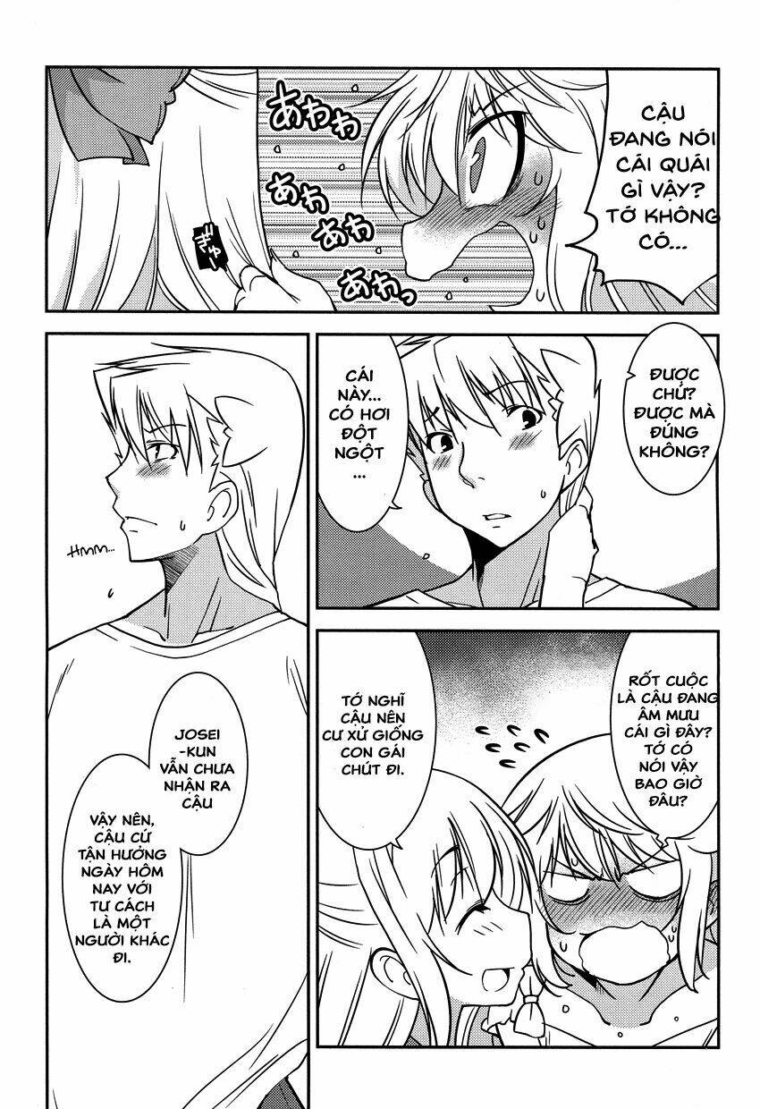 Boku To Boku Chương 9 Ảnh 19