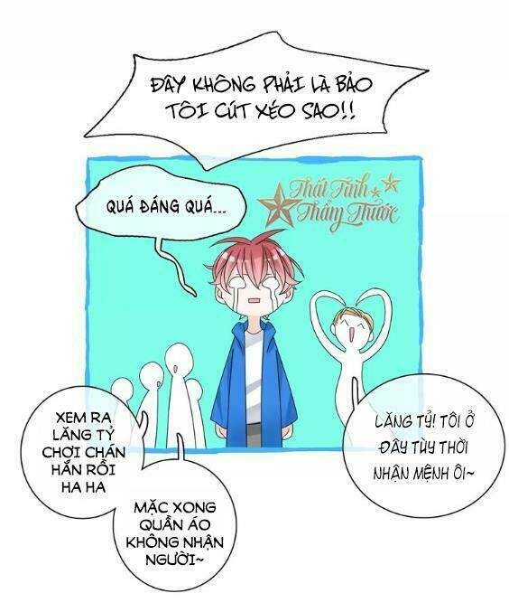 Lều Khều Biết Yêu Chương 87 Ảnh 35