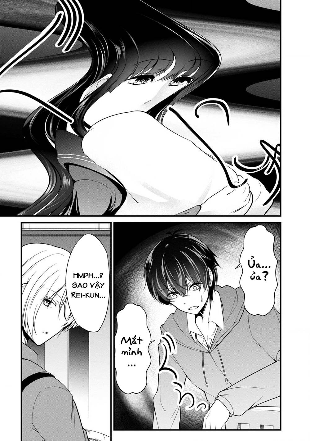 Quái Vật Không Tên Chương 36 Ảnh 48