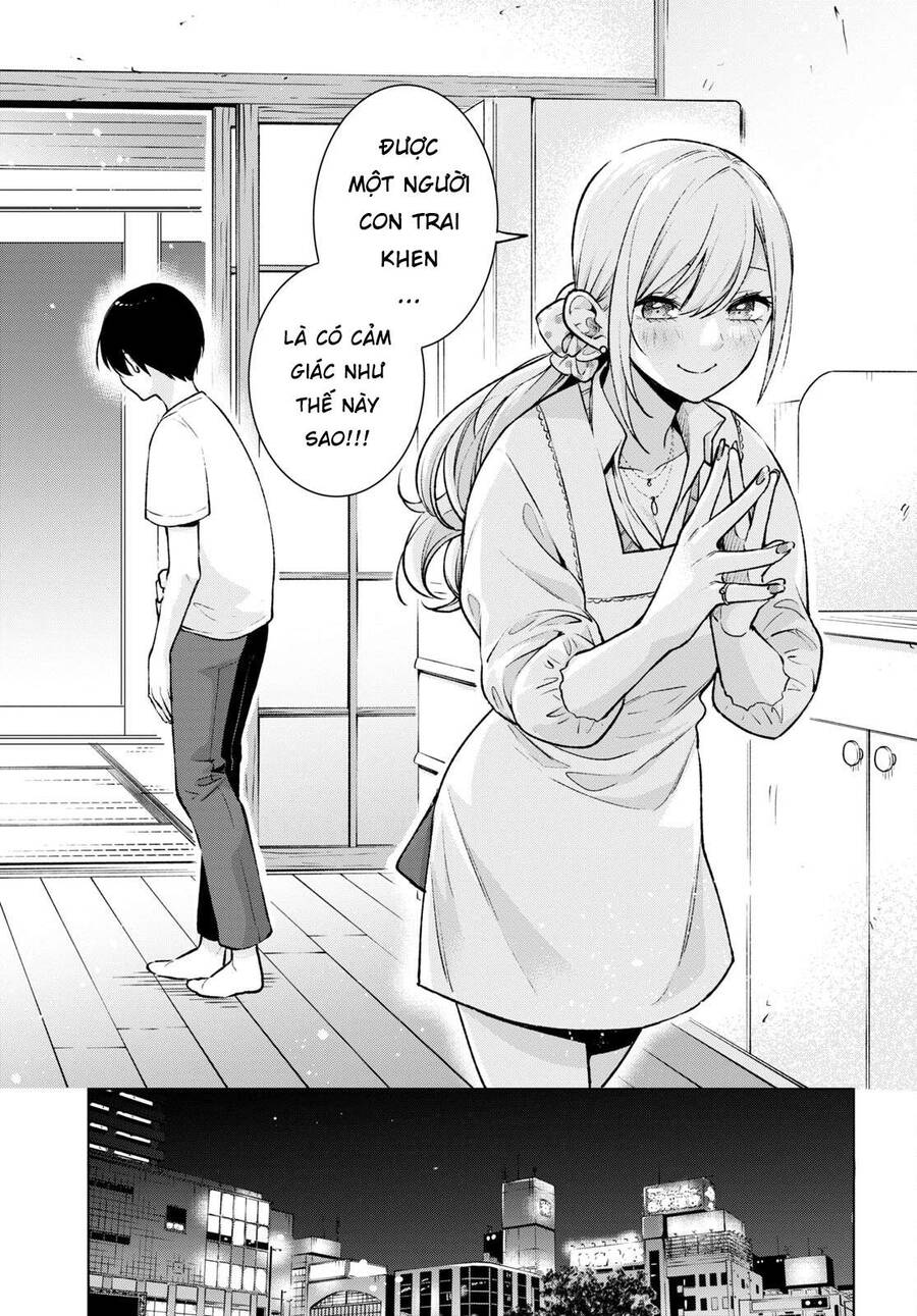 Otaku Ni Otoku Na Gal Gurashi Chương 3 Ảnh 25