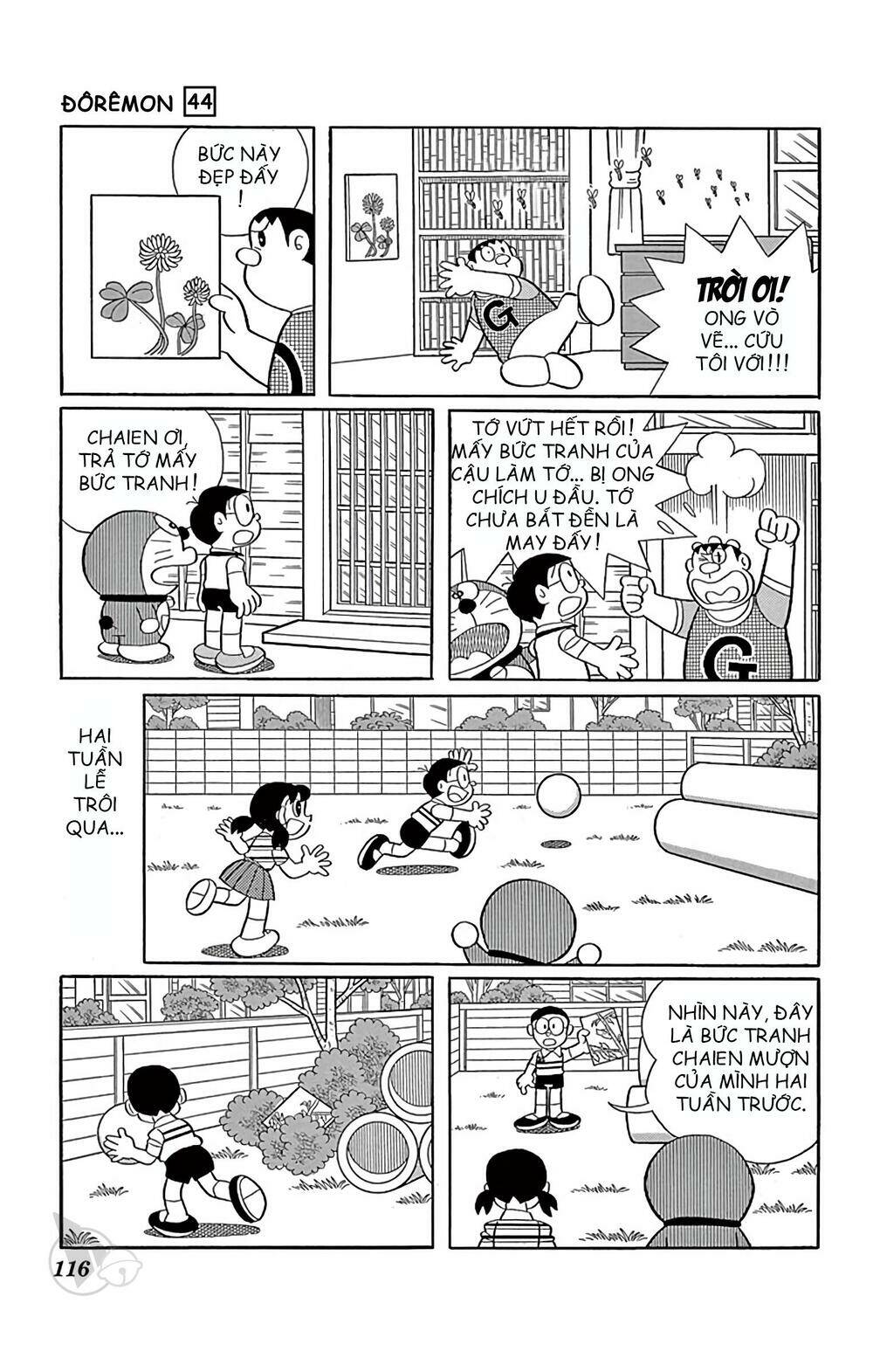 Doraemon Chương 801 Ảnh 7