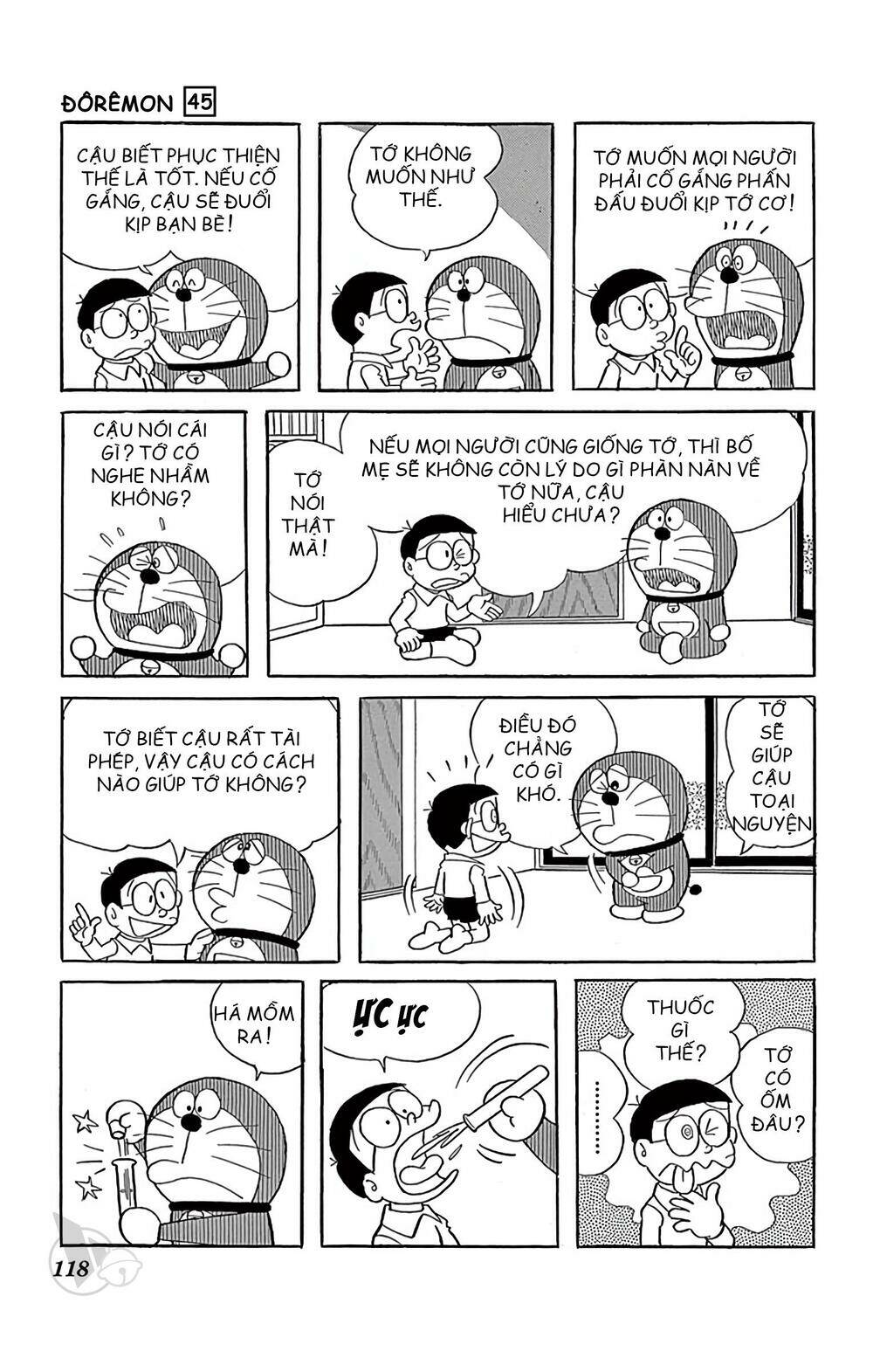 Doraemon Chương 820 Ảnh 4