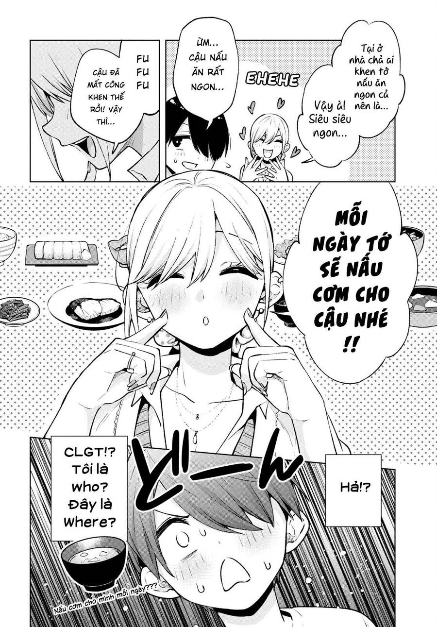 Otaku Ni Otoku Na Gal Gurashi Chương 3 Ảnh 22