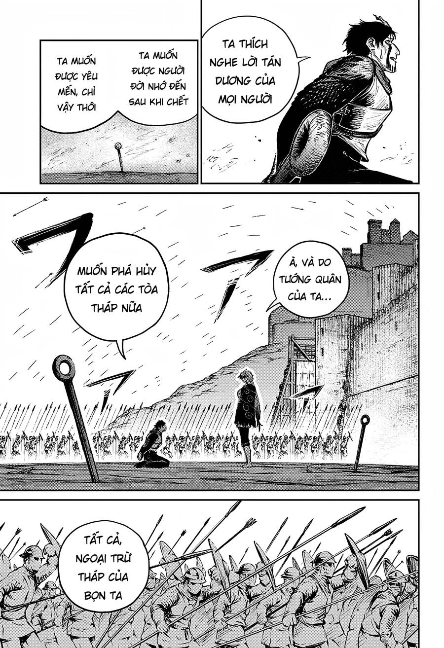 Sensou Kyoushitsu Chương 6 Ảnh 29
