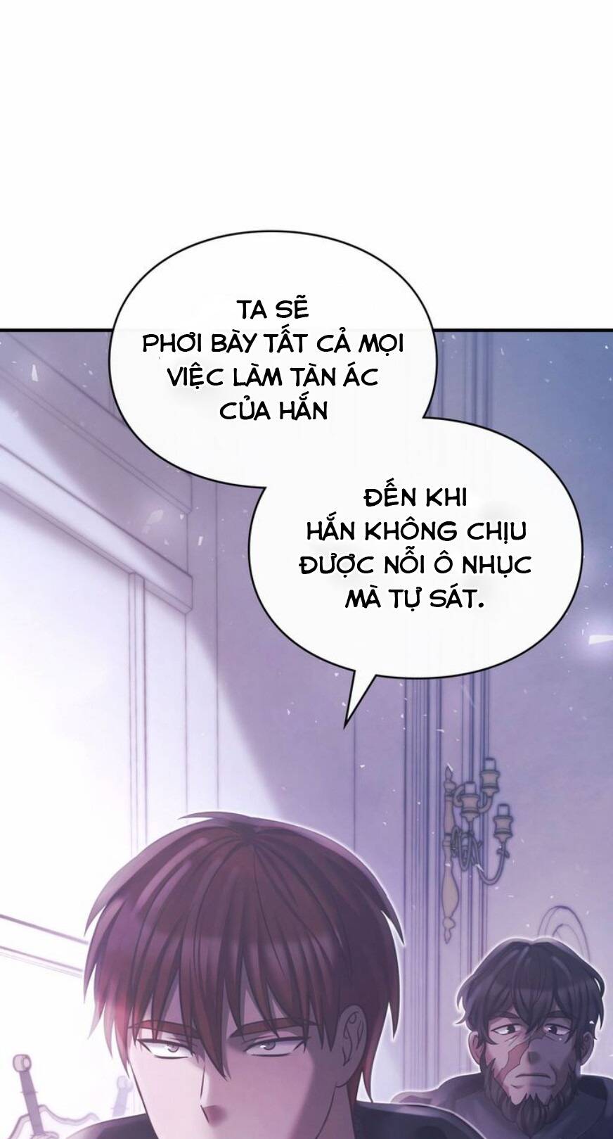 Sự Hy Sinh Của Ác Quỷ Chương 58 Ảnh 36