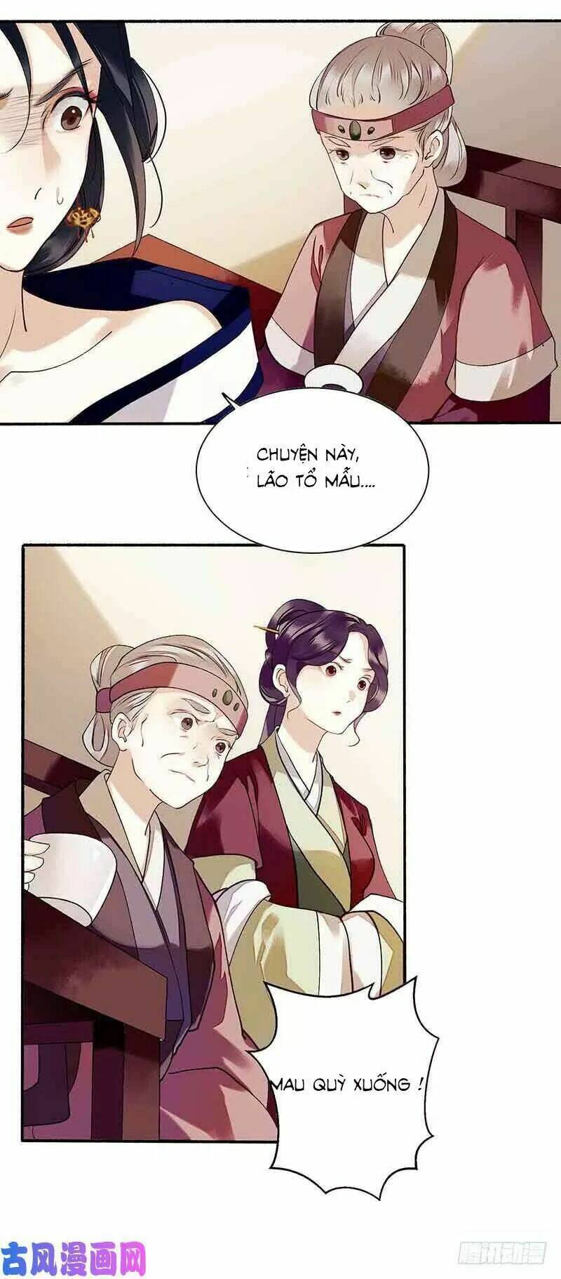 Nhất Đế Trọng Sinh Mỹ Nhân Tâm Kế Chương 55 Ảnh 3