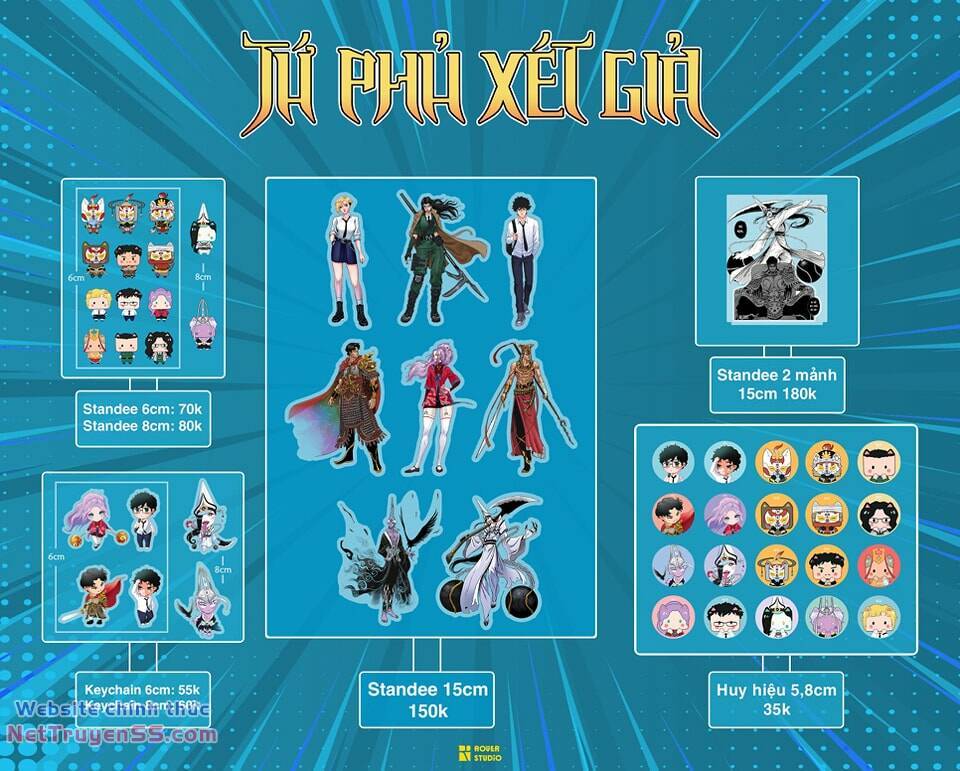 Tứ Phủ Xét Giả Chương 12 Ảnh 45