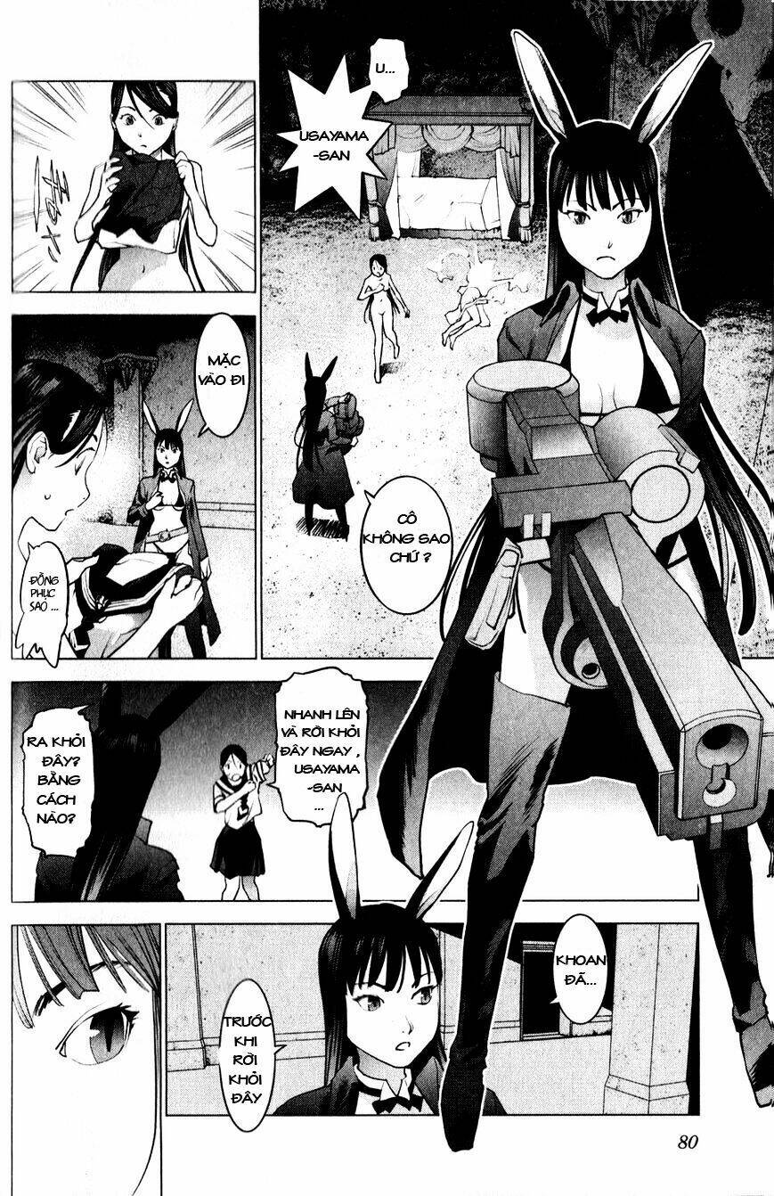 Seishokuki Chương 14 Ảnh 13