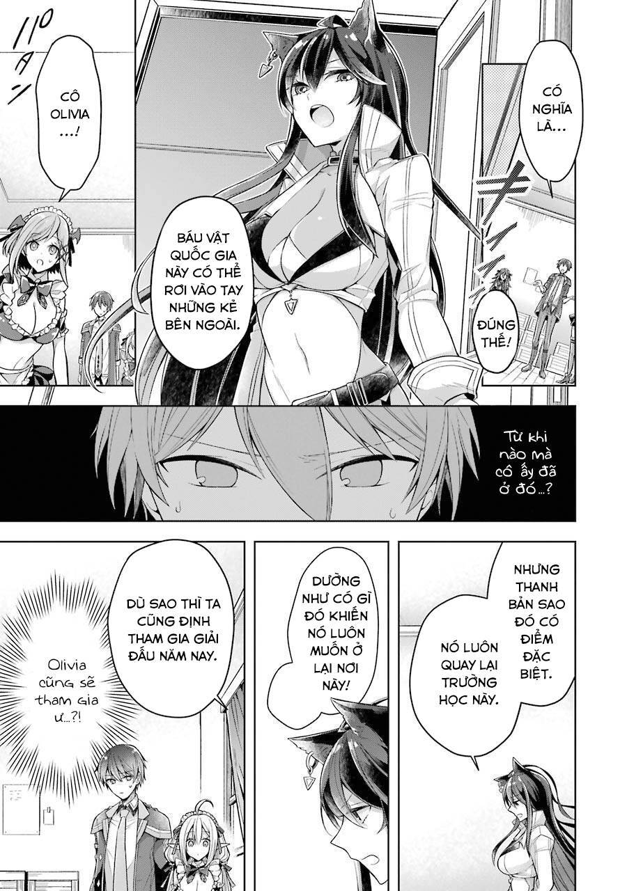 Sekai Saikō No Asashin, Isekai Kizoku Ni Tensei Suru Chương 24 Ảnh 26