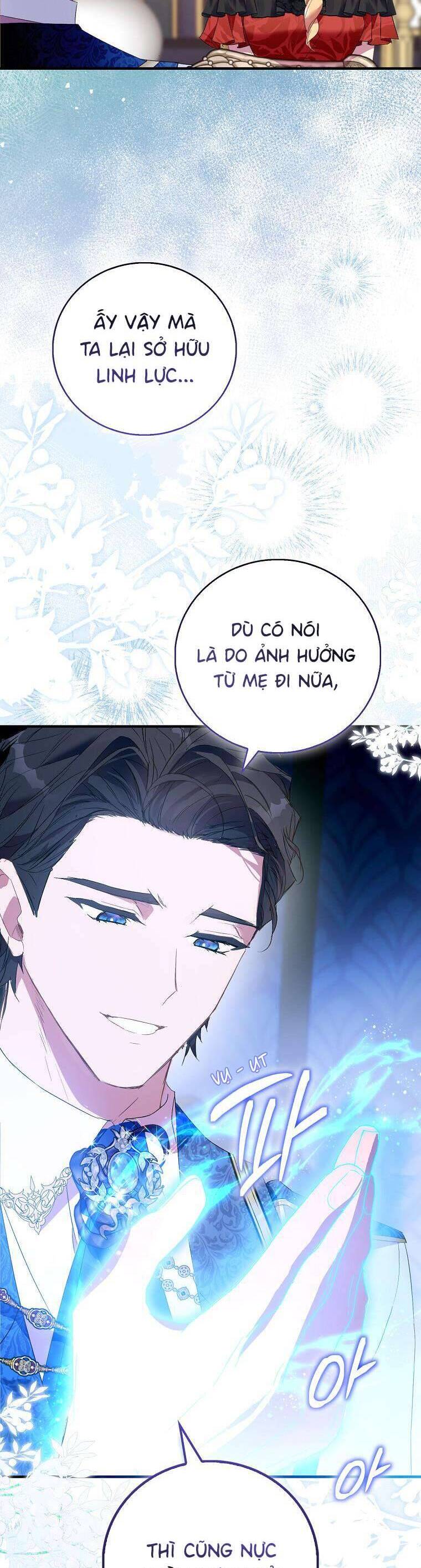 Tôi Là Thánh Nữ Giả Mạo Nhưng Các Thần Lại Ám Ảnh Tôi Chương 85 Ảnh 46