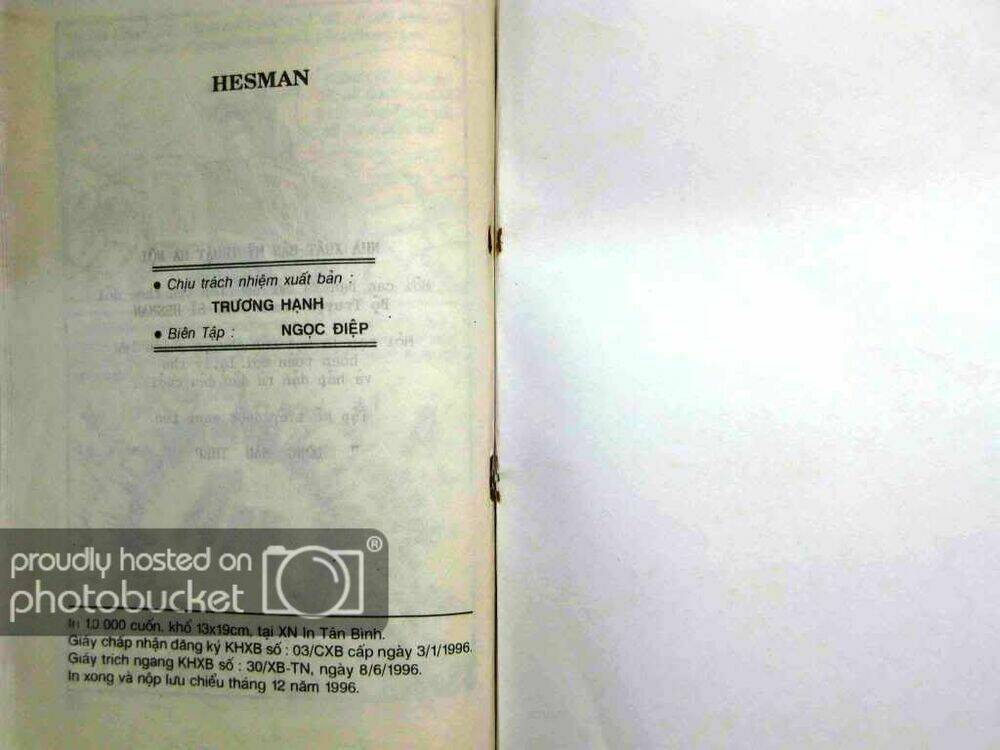 Dũng Sĩ Hesman Chương 144 Ảnh 40