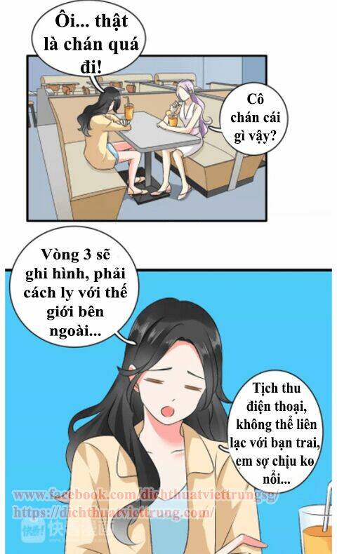 Lều Khều Biết Yêu Chương 68 Ảnh 23