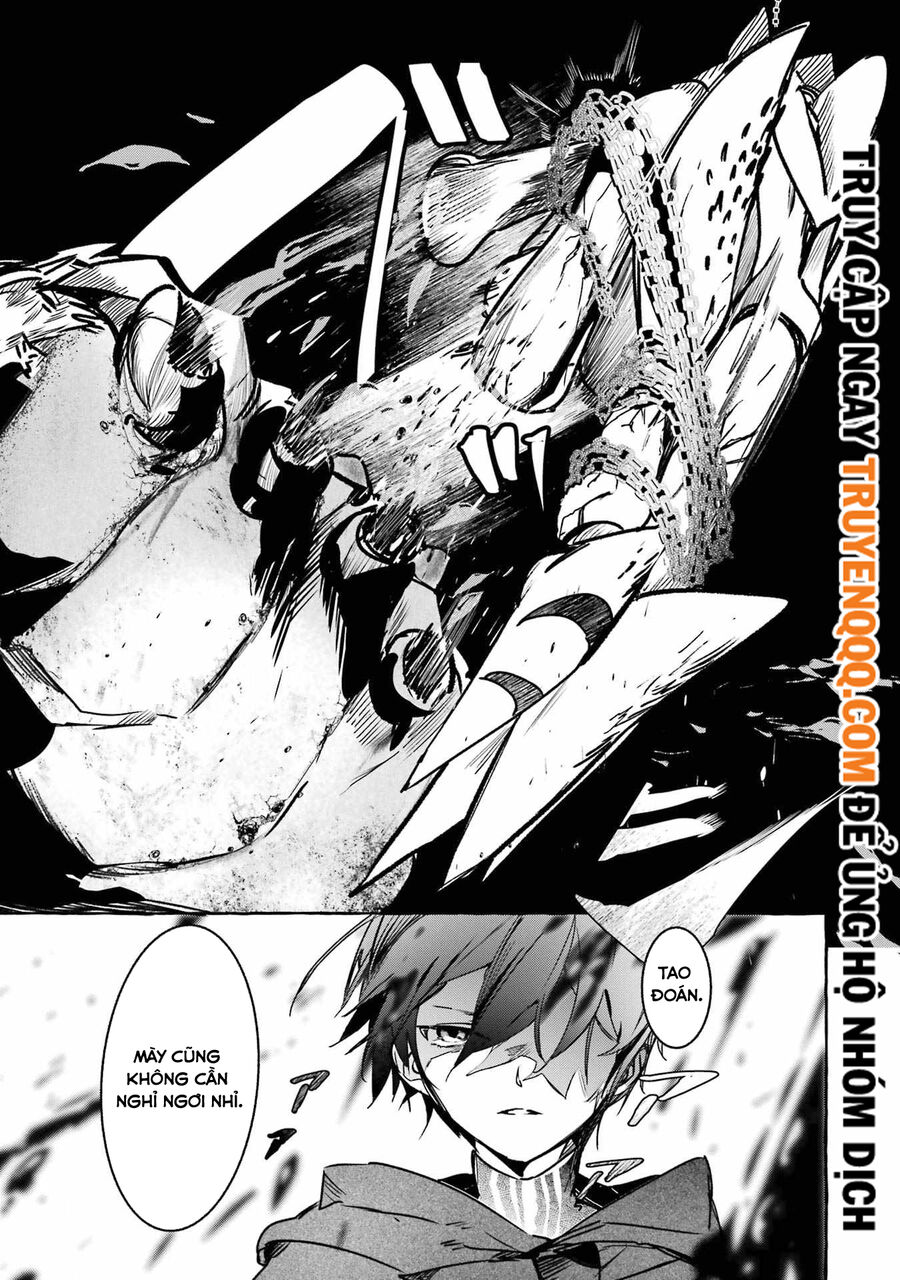 Saikyou Mahoushi No Inton Keikaku Chương 15 Ảnh 17