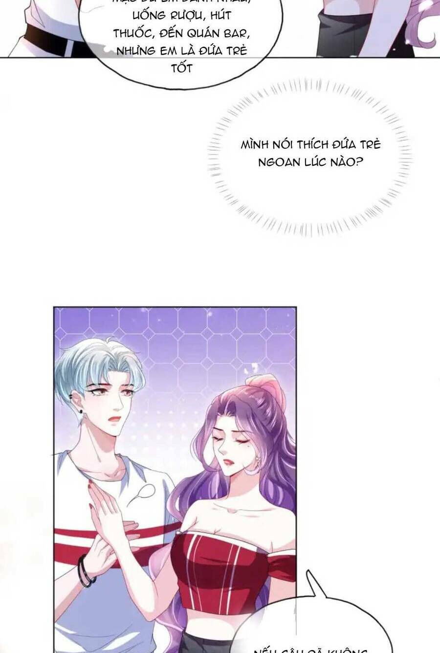 Kế Hoạch Tự Giải Cứu Của Nhân Vật Phản Diện Chương 14 Ảnh 20
