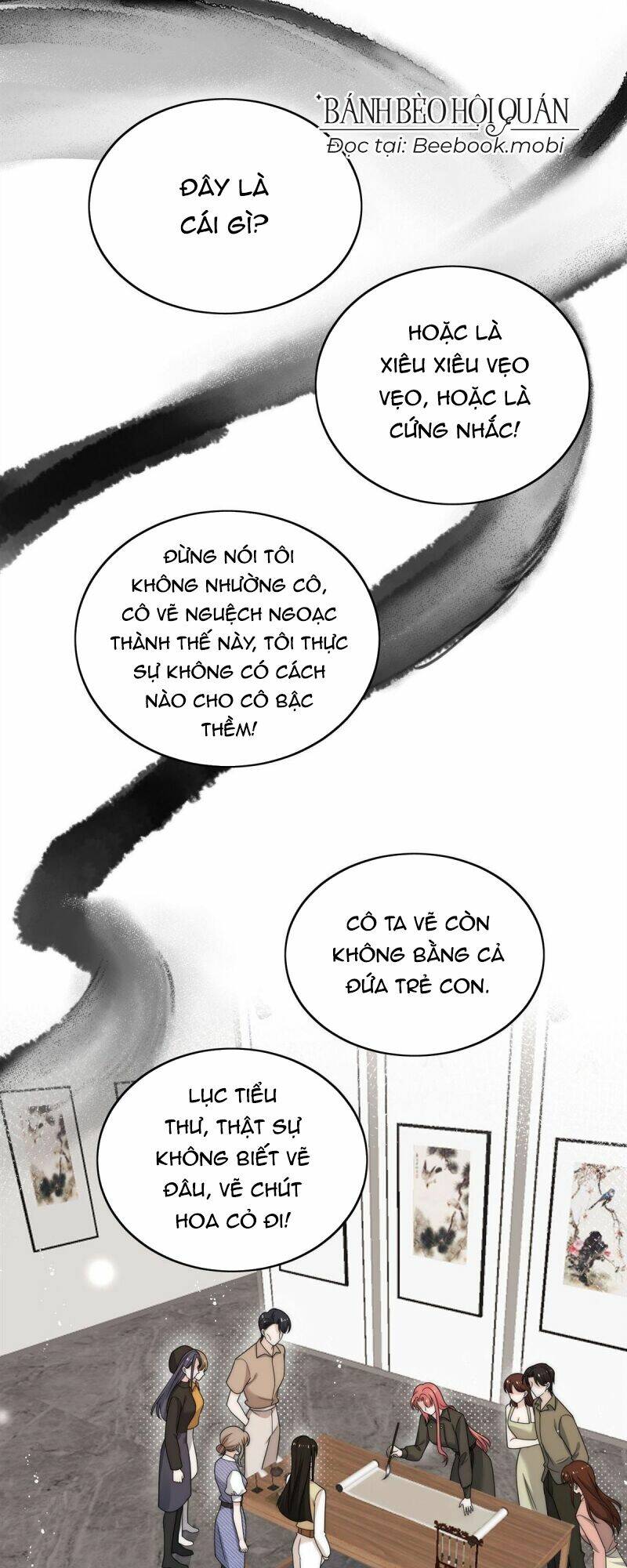 Khom Lưng Chương 37 Ảnh 12
