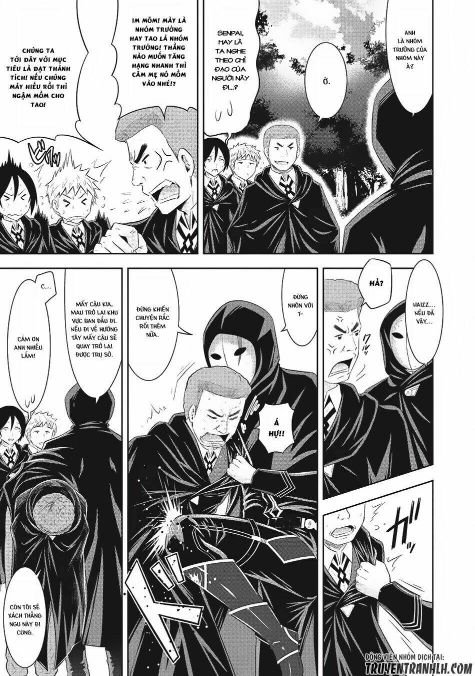 Saikyou Mahoushi No Inton Keikaku Chương 12 Ảnh 22