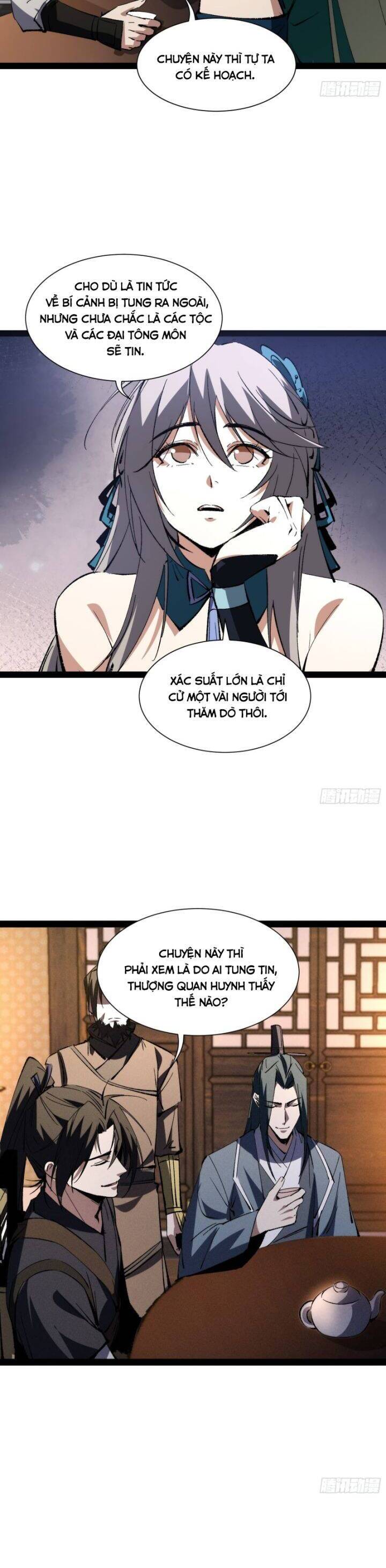 Tróc Đao Nhân Chương 40 Ảnh 11