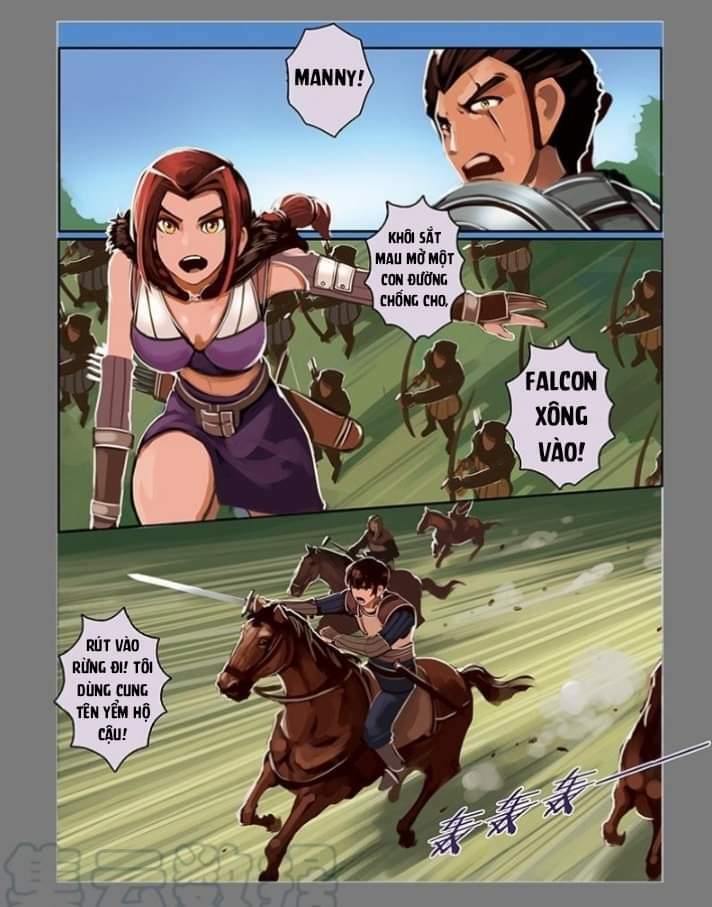 Sword Empire Chương 27 Ảnh 4