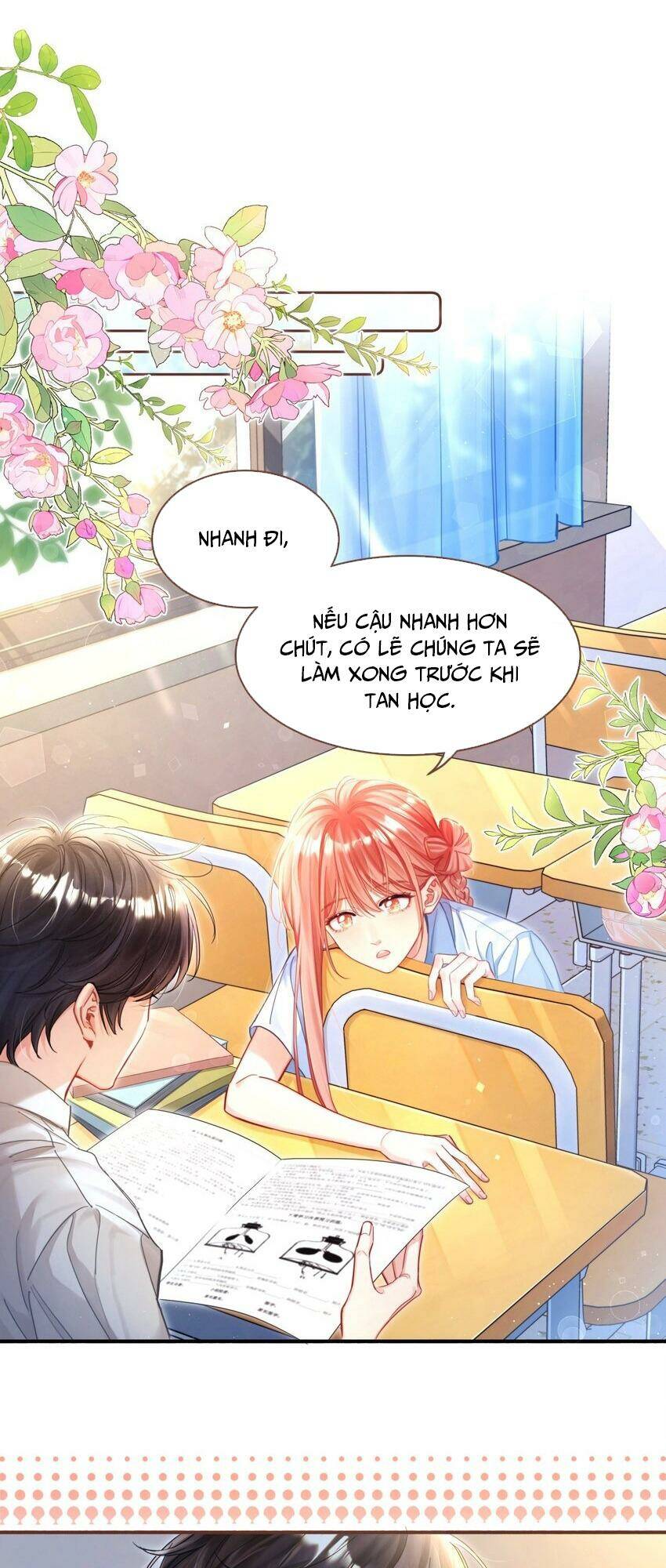 Bong Bóng Đào Chi Chương 4 Ảnh 4