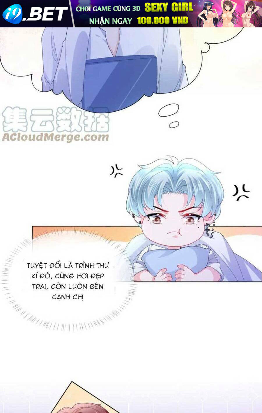 Kế Hoạch Tự Giải Cứu Của Nhân Vật Phản Diện Chương 27 Ảnh 38