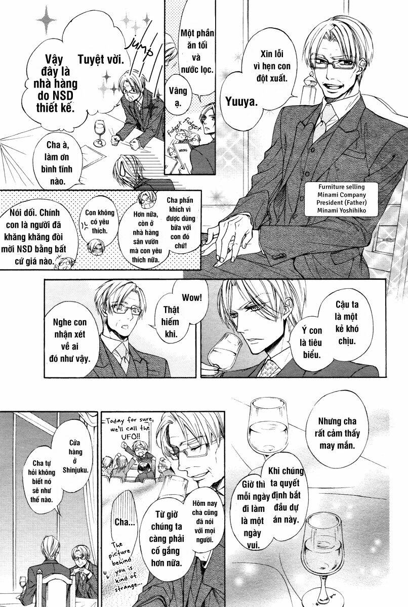 Kuzu De Baka Ni Wa Nido To Awanai Chương 1 Ảnh 23