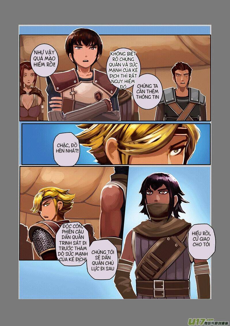 Sword Empire Chương 25 Ảnh 6