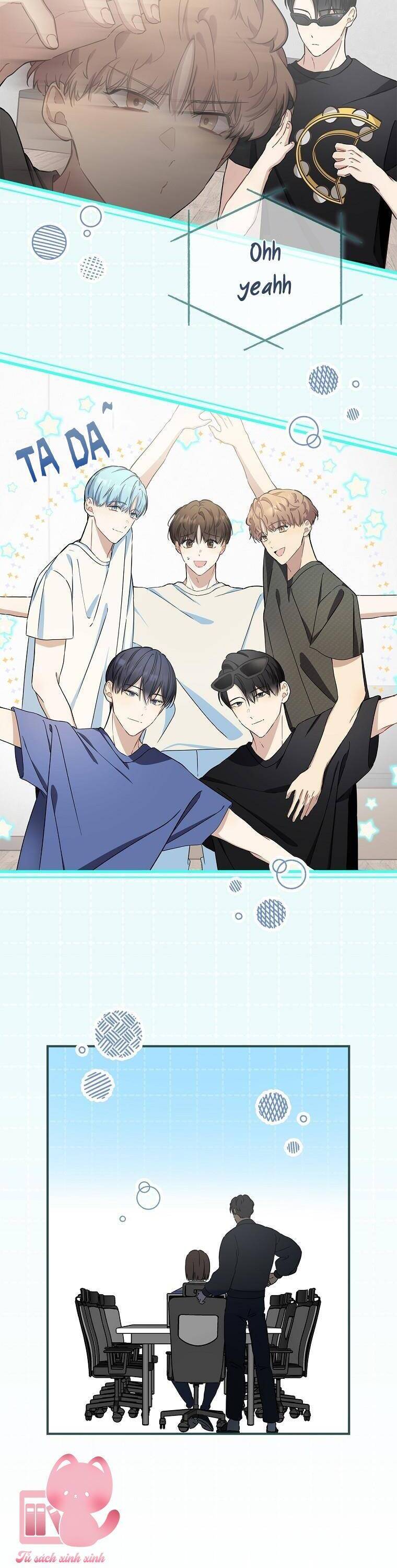 Tôi, Em Út Nhất Định Sẽ Trở Thành Idol! Chương 5 Ảnh 23