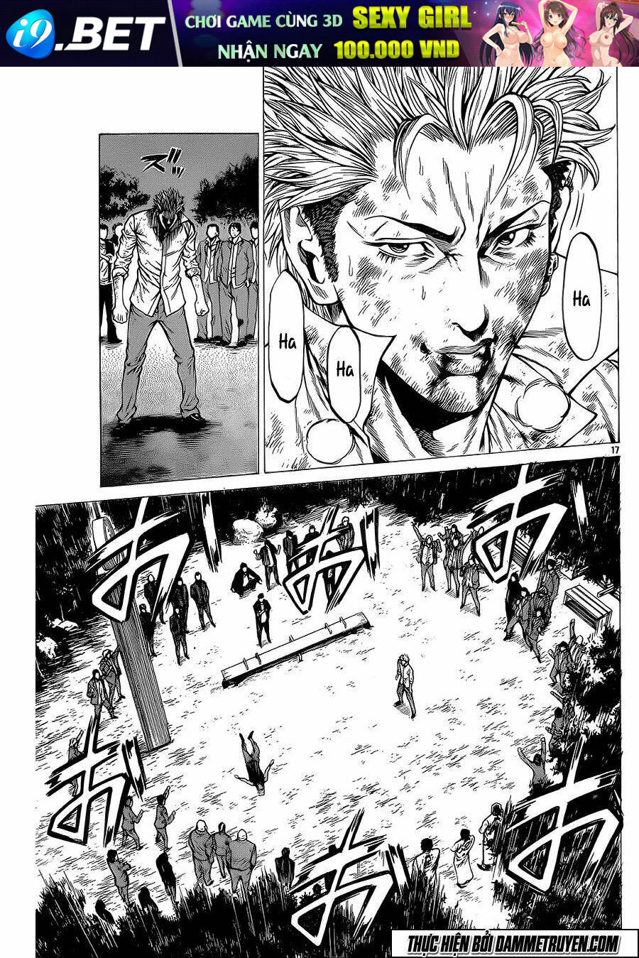 Shonan Seven Chương 13 Ảnh 18