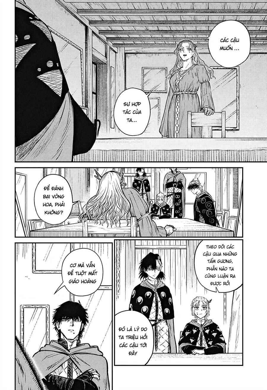 Sensou Kyoushitsu Chương 9 Ảnh 12