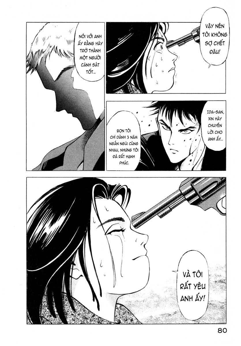 Jiraishin Chương 1 Ảnh 79