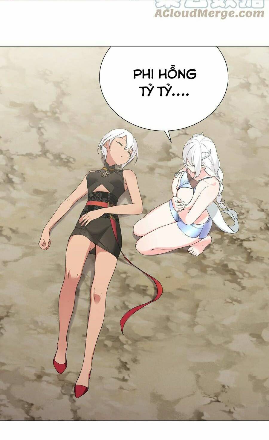 My Harem Grew So Large, I Was Forced To Ascend Chương 68 Ảnh 3