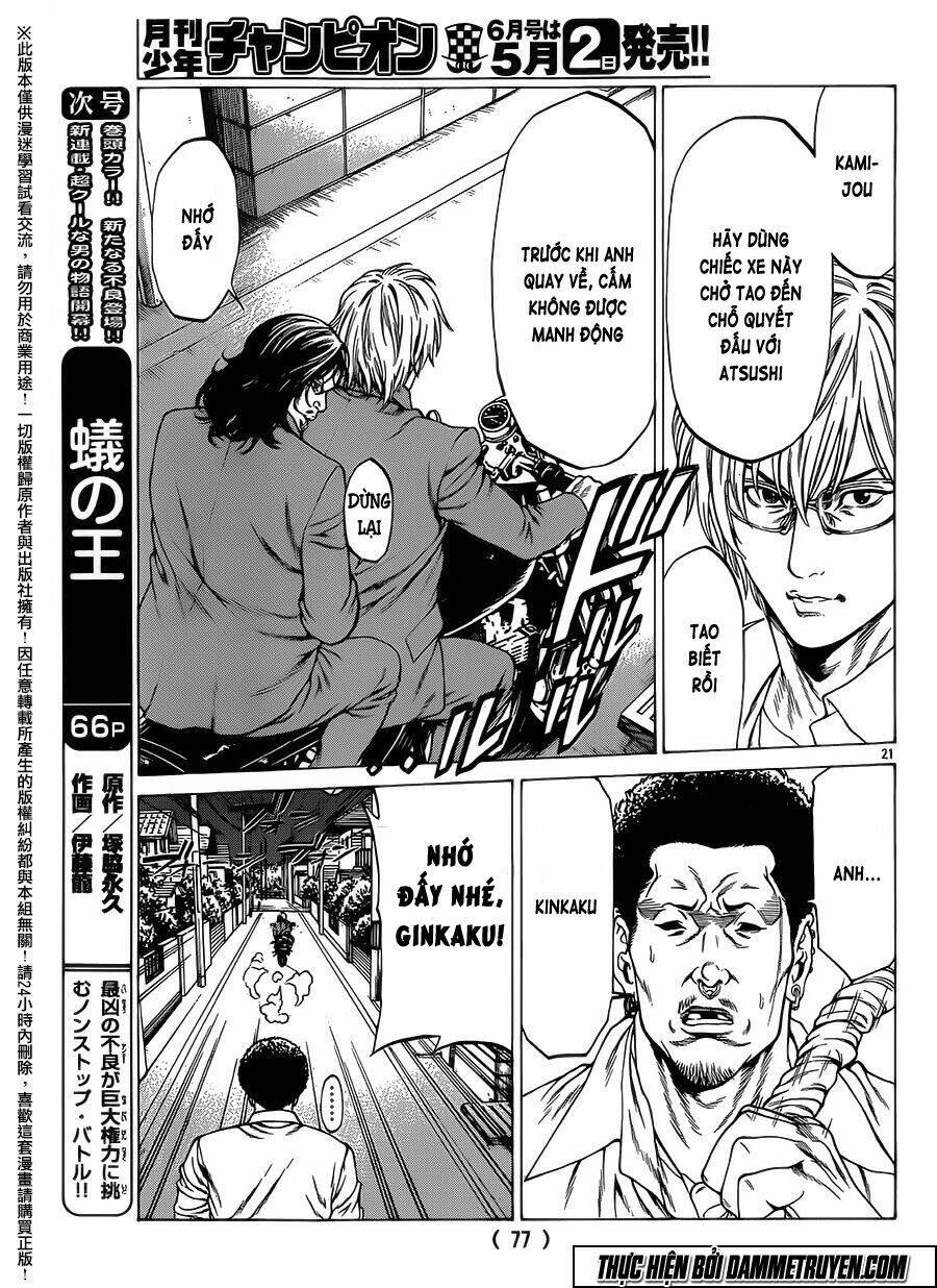 Shonan Seven Chương 16 Ảnh 23